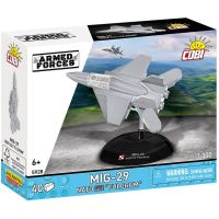 COBI: Forțele Armate MiG-29 NATO „Fulcrum” set de construcție (5928) - c/o/COBI-Fortele-Armate-MiG-29-NATO--Fulcrum--set-de-constructie-5928--1.jpg