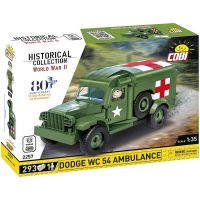 COBI: Joc de construcție ambulanță Dodge WC-54 (2257) - c/o/COBI-Joc-de-constructie-ambulanta-Dodge-WC-54-2257--1.jpg