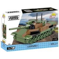 COBI: Joc de construcție tanc Leopard 1 (3105)