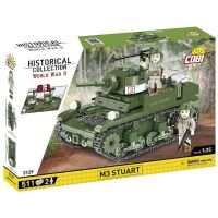 COBI: Joc de construcție tanc M3 Stuart (3129) - c/o/COBI-Joc-de-constructie-tanc-M3-Stuart-3129--1.jpg