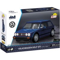 COBI: Jucărie de construcție Volkswagen Golf GTI albastru (24615) - c/o/COBI-Jucarie-de-constructie-Volkswagen-Golf-GTI-albastru-24615--1.jpg