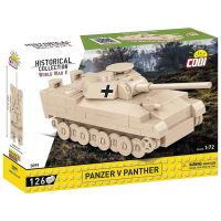 COBI: Jucărie de construcție pentru tankul Panther V (3099) - c/o/COBI-Jucarie-de-constructie-pentru-tankul-Panther-V-3099--1.jpg