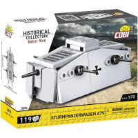 COBI: Jucărie de construcție tanc german Sturmpanzerwagen A7V (3094) - c/o/COBI-Jucarie-de-constructie-tanc-german-Sturmpanzerwagen-A7V-3094--1.jpg