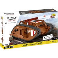 COBI: Mark V (Masculin) Nr. 9199 set de construcție (2995)