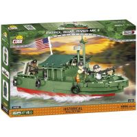 COBI: Navă de patrulare – Patrol Boat, River MK II (2238)