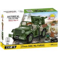 COBI: Set de construcție Al Doilea Război Mondial 37mm GMC M6 Fargo (3116) - c/o/COBI-Set-de-constructie-Al-Doilea-Razboi-Mondial-37mm-GMC-M6-Fargo-3116--1.jpg
