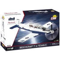 COBI: Set de construcție Beechcraft T-6 Texan II albastru-alb (26624) - c/o/COBI-Set-de-constructie-Beechcraft-T-6-Texan-II-albastru-alb-26624--1.jpg