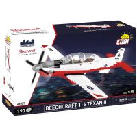 COBI: Set de construcție Beechcraft T-6 Texan II roșu-alb (26625) - c/o/COBI-Set-de-constructie-Beechcraft-T-6-Texan-II-rosu-alb-26625--1.jpg