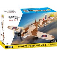 COBI: Set de construcție Hawker Hurricane Mk I (5866) - c/o/COBI-Set-de-constructie-Hawker-Hurricane-Mk-I-5866--1.jpg