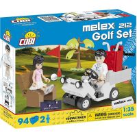 COBI: Set de construcție Melex 212 Golf (24554) - c/o/COBI-Set-de-constructie-Melex-212-Golf-24554--1.jpg