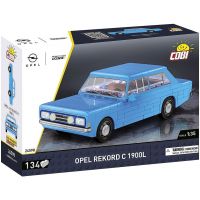 COBI: Set de construcție Opel Rekord C 1900 L (24598) - c/o/COBI-Set-de-constructie-Opel-Rekord-C-1900-L-24598--1.jpg