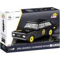 COBI: Set de construcție Opel Rekord C Văduva Neagră (24597) - c/o/COBI-Set-de-constructie-Opel-Rekord-C-Vaduva-Neagra-24597--1.jpg
