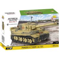 COBI: Set de construcție Panzer VI Tiger I „131” (2734) - c/o/COBI-Set-de-constructie-Panzer-VI-Tiger-I--131---2734--1.jpg