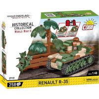 COBI: Set de construcție Renault R-35 (2719) - c/o/COBI-Set-de-constructie-Renault-R-35-2719--1.jpg