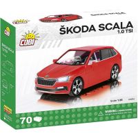 COBI: Set de construcție Škoda Scala 1.0 TSI (24582) - c/o/COBI-Set-de-constructie-Skoda-Scala-1-0-TSI-24582--1.jpg