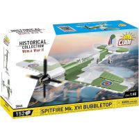 COBI: Set de construcție Spitfire Mk XVI Bubbletop (5865) - c/o/COBI-Set-de-constructie-Spitfire-Mk--XVI-Bubbletop-5865--1.jpg