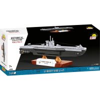 COBI: Set de construcție U-Boot VIIB U-47 din Al Doilea Război Mondial (4858) - c/o/COBI-Set-de-constructie-U-Boot-VIIB-U-47-din-Al-Doilea-Razboi-Mondial-4858--1.jpg