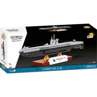 COBI: Set de construcție U-Boot VIIC U-96 din Al Doilea Război Mondial (4857) - c/o/COBI-Set-de-constructie-U-Boot-VIIC-U-96-din-Al-Doilea-Razboi-Mondial-4857--1.jpg