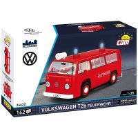 COBI: Set de construcție Volkswagen T2b Mașină de Pompieri (24622) - c/o/COBI-Set-de-constructie-Volkswagen-T2b-Masina-de-Pompieri-24622--1.jpg