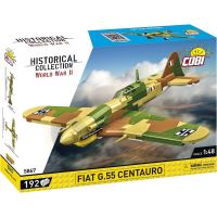 COBI: Set de construcție avion Fiat G.55 Centauro (5867) - c/o/COBI-Set-de-constructie-avion-Fiat-G-55-Centauro-5867--1.jpg