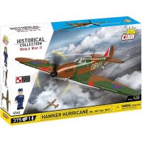 COBI: Set de construcție avion Hawker Hurricane (5762) - c/o/COBI-Set-de-constructie-avion-Hawker-Hurricane-5762--1.jpg