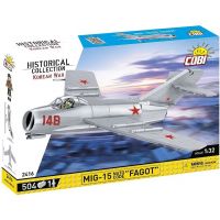 COBI: Set de construcție avion MiG-15 Fagot (2416) - c/o/COBI-Set-de-constructie-avion-MiG-15-Fagot-2416--1.jpg