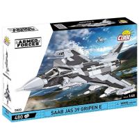 COBI: Set de construcție avion SAAB JAS 39 Gripen E (5820)