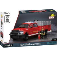 COBI: Set de construcție camion de pompieri Dodge RAM 3500 (24612) - c/o/COBI-Set-de-constructie-camion-de-pompieri-Dodge-RAM-3500-24612--1.jpg