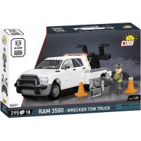 COBI: Set de construcție camion de tractare Dodge RAM 3500 (24611) - c/o/COBI-Set-de-constructie-camion-de-tractare-Dodge-RAM-3500-24611--1.jpg