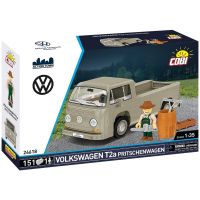 COBI: Set de construcție camionetă Volkswagen T2a cu platformă (24618) - c/o/COBI-Set-de-constructie-camioneta-Volkswagen-T2a-cu-platforma-24618--1.jpg