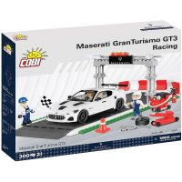 COBI: Set de construcție mașină de curse Maserati Grandturismo GT3 R (24567) - c/o/COBI-Set-de-constructie-masina-de-curse-Maserati-Grandturismo-GT3-R-24567--1.jpg