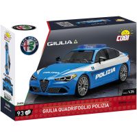 COBI: Set de construcție mașină de poliție Alfa Romeo Giulia Quadrifoglio (24606) - c/o/COBI-Set-de-constructie-masina-de-politie-Alfa-Romeo-Giulia-Quadrifoglio-24606--1.jpg