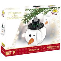 COBI: Set de construcție om de zăpadă ornament pentru bradul de Crăciun (20012) - c/o/COBI-Set-de-constructie-om-de-zapada-ornament-pentru-bradul-de-Craciun-20012--1.jpg