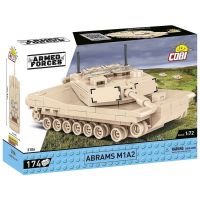 COBI: Set de construcție tanc Abrams M1A2 (3106) - c/o/COBI-Set-de-constructie-tanc-Abrams-M1A2-3106--1.jpg