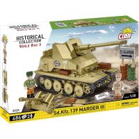 COBI: Set de construcție tanc Sd.Kfz. 139 Marder III (3131) - c/o/COBI-Set-de-constructie-tanc-Sd-Kfz-139-Marder-III-3131--1.jpg