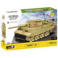 COBI: Set de construcție tanc Tiger I 131 (3095) - c/o/COBI-Set-de-constructie-tanc-Tiger-I-131-3095--1.jpg