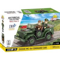 COBI: Set de construcție vehicul blindat Dodge WC-56 Command Car (3111) - c/o/COBI-Set-de-constructie-vehicul-blindat-Dodge-WC-56-Command-Car-3111--1.jpg