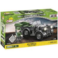 COBI: Set de construcție vehicul militar 1937 Horch 901 kfz.15 (2405) - c/o/COBI-Set-de-constructie-vehicul-militar-1937-Horch-901-kfz-15-2405--1.jpg