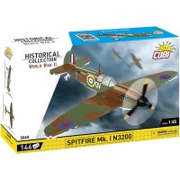 COBI: Set de construit avion Spitfire Mk I N3200, Imperial War Museum Duxford (5868) - c/o/COBI-Set-de-construit-avion-Spitfire-Mk-I-N3200-Imperial-War-Museum-Duxford-5868--1.jpg