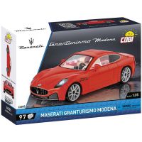 COBI: Set de construit mașină Maserati Granturismo Modena (24505) - c/o/COBI-Set-de-construit-masina-Maserati-Granturismo-Modena-24505--1.jpg