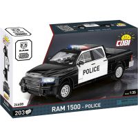 COBI: Set de construit mașină de poliție Dodge RAM 1500 (24608) - c/o/COBI-Set-de-construit-masina-de-politie-Dodge-RAM-1500-24608--1.jpg
