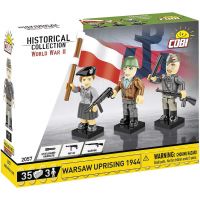 COBI: Set figurine Revolta de la Varșovia din al Doilea Război Mondial (2057) - c/o/COBI-Set-figurine-Revolta-de-la-Varsovia-din-al-Doilea-Razboi-Mondial-2057--1.jpg