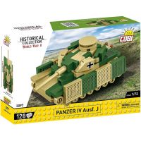 COBI: Tanc blindat Panzer IV Ausf. J set de construcție (3097) - c/o/COBI-Tanc-blindat-Panzer-IV-Ausf-J-set-de-constructie-3097--1.jpg