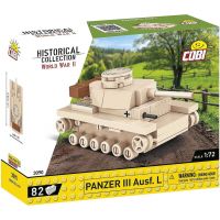 COBI: Tanc german Panzer III Ausf. L – joc de construcție (3090) - c/o/COBI-Tanc-german-Panzer-III-Ausf-L---joc-de-constructie-3090--1.jpg