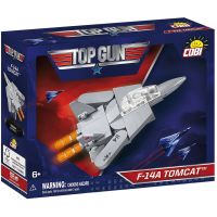 COBI: Top Gun F-14A Tomcat set de construcție (5923) - c/o/COBI-Top-Gun-F-14A-Tomcat-set-de-constructie-5923--1.jpg
