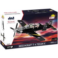 COBI: set de construcție negru Beechcraft T-6 Texan II (26626) - c/o/COBI-set-de-constructie-negru-Beechcraft-T-6-Texan-II-26626--1.jpg