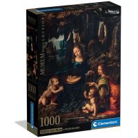 Colecția Muzeului: Leonardo da Vinci - Fecioara între stânci puzzle de 1000 de piese cu poster - Clementoni - c/o/Colectia-Muzeului-Leonardo-da-Vinci--Fecioara-intre-stanci-puzzle-de-1000-de-piese-cu-poster--Clementoni-1.jpg