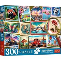 Colecție de timbre Easy Piece puzzle de 300 piese - Trefl - c/o/Colectie-de-timbre-Easy-Piece-puzzle-de-300-piese--Trefl-1.jpg
