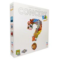 Concept Kids Animale joc de societate