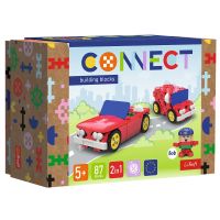 Connect: Set de construcție cu 87 de piese Cabrio și furgon - Trefl - c/o/Connect-Set-de-constructie-cu-87-de-piese-Cabrio-si-furgon--Trefl-1.jpg